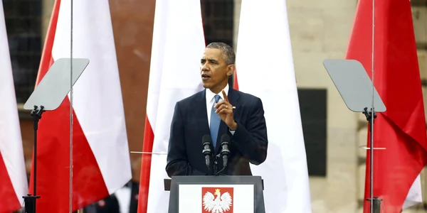 obama polonia foto reuters