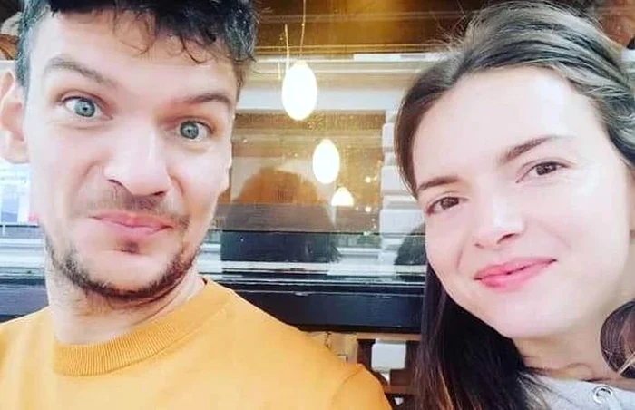 Cum a apărut Tudor Chirilă alături de Iulia Mîzgan la Gala Uniter / foto: arhiva Click!
