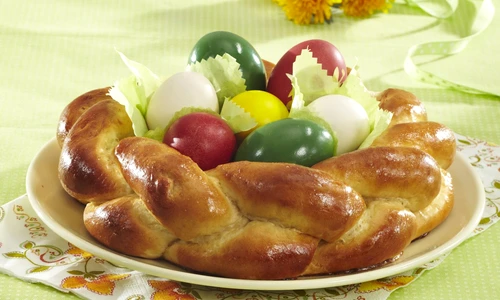 Three Stuffing Easter Cake jpeg