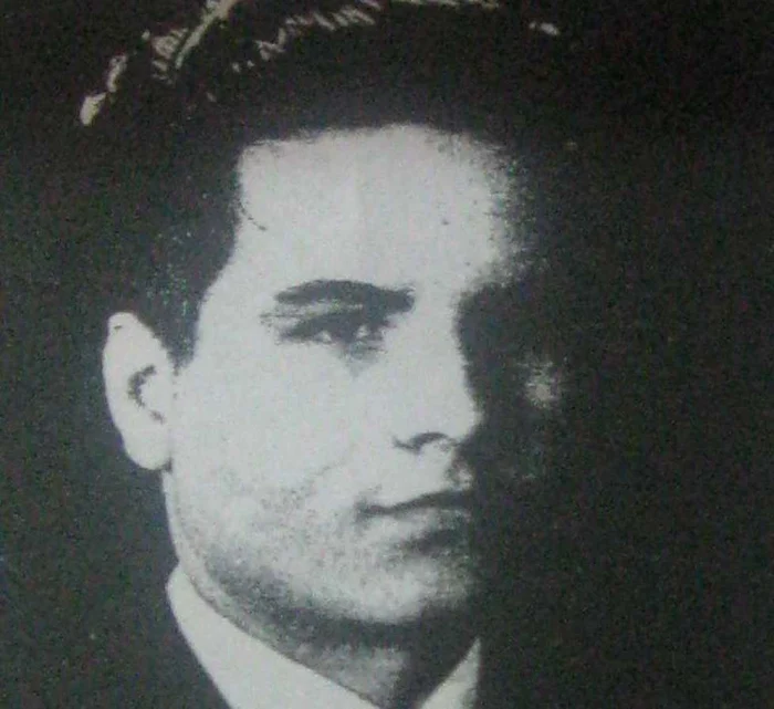 Portret Amzu Petre