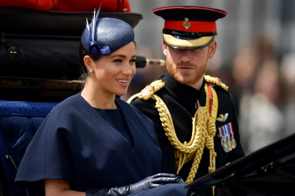 Unii membri ai familiei regale nu cred că mariajul lui Meghan Markle cu Prinţul Harry va rezistafoto: AFP