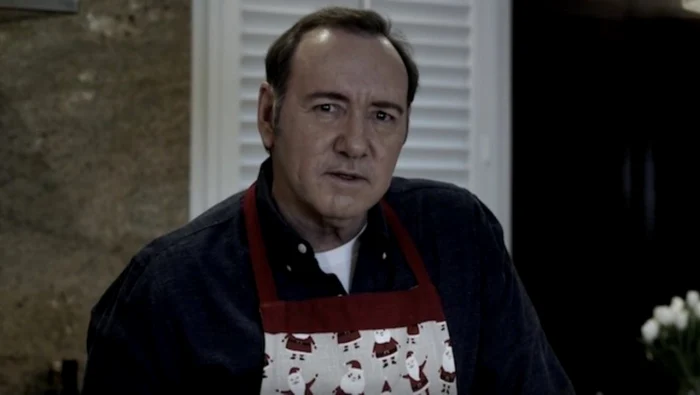 Kevin Spacey, din nou în rolul lui Frank Underwood