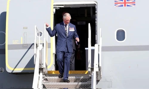 The Prince Of Wales Visits Romania   Day 1 jpeg