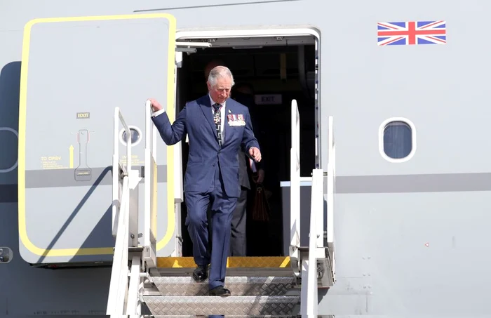 The Prince Of Wales Visits Romania   Day 1 jpeg