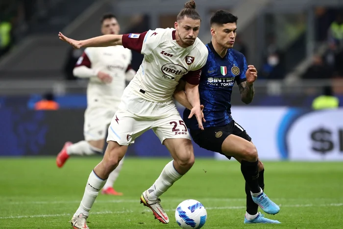 Radu Drăgușin FOTO: Getty Images