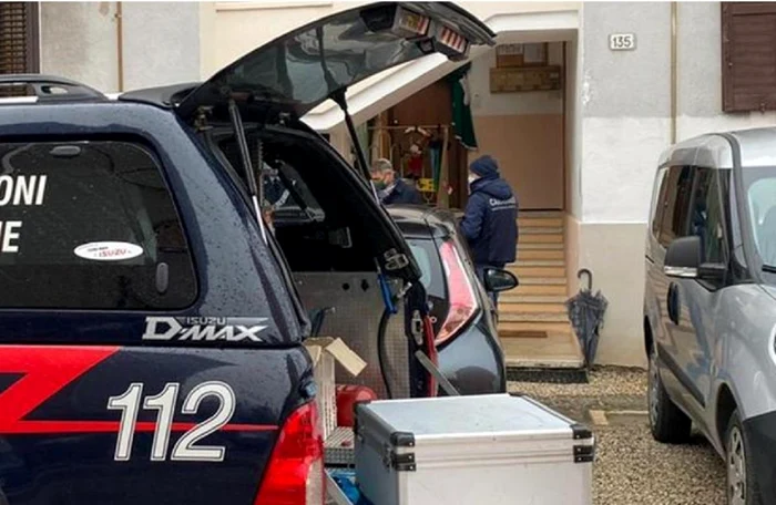 Bărbatul a fost găsit mort de soția luiFoto: L'Arena