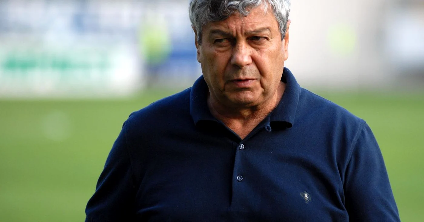 Mircea Lucescu