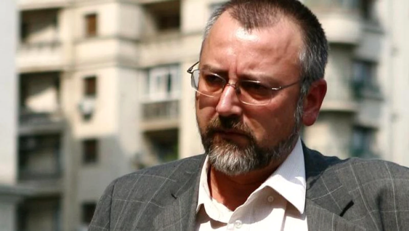 Avocatul Victor Teodorescu i-a cerut lui Jolan Pulcă să-i găsească un criminal FOTO antena1.ro