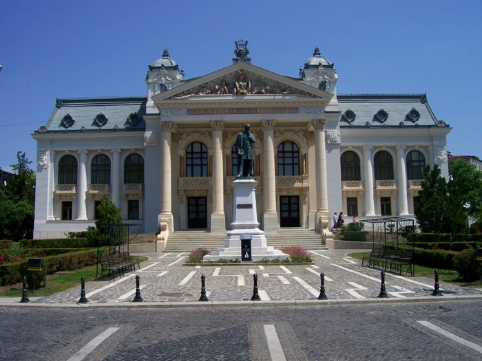 Teatrul Naţional din Iaşi: după 14 ani jpeg