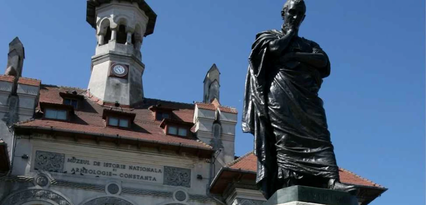 Ovidius a luat secretul cu el în mormânt FOTO Adevărul