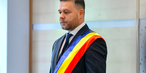Ciprian Ciucu FOTO Mediafax 