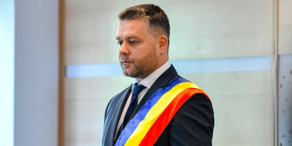 Ciprian Ciucu FOTO Mediafax 
