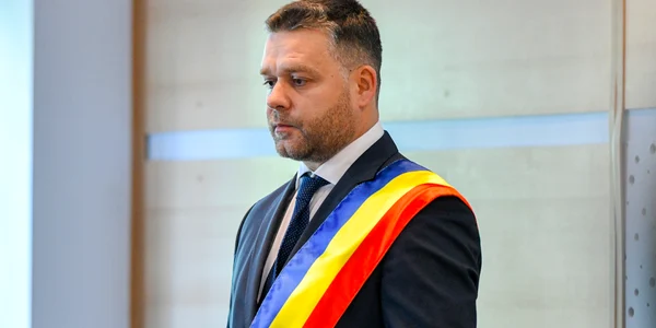 Ciprian Ciucu FOTO Mediafax 