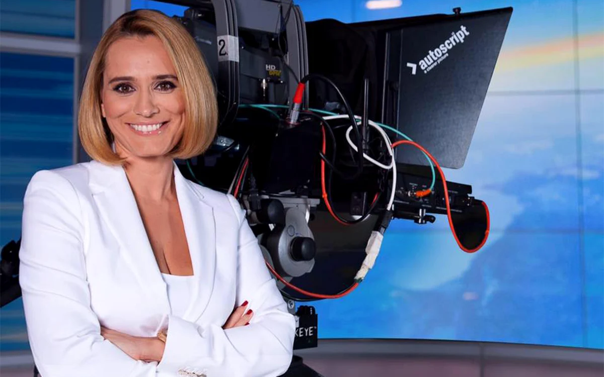 Andreea Esca FOTO: Arhivă