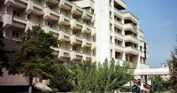 Hotel Faleza