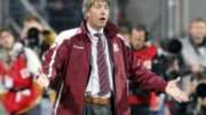 Bergodi: "Va fi greu cu Motherwell fără Toja şi Petre Marin"