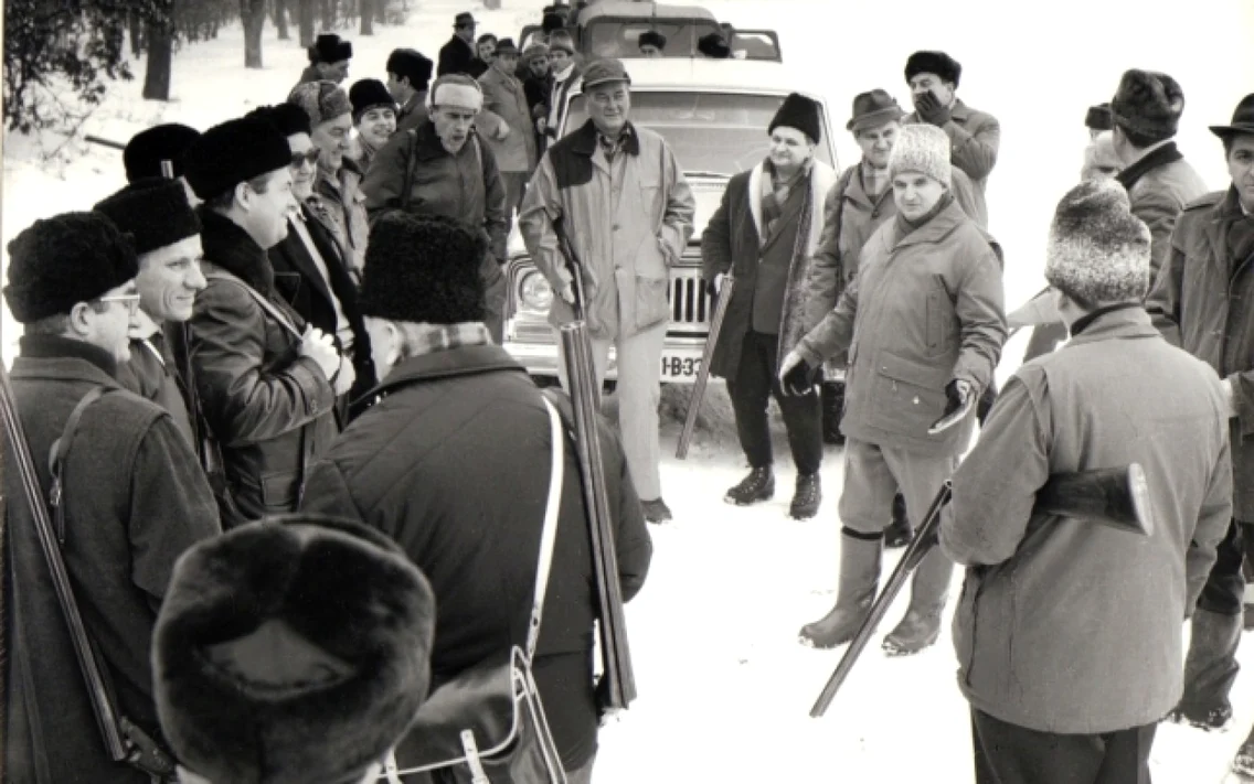 Ceausescu