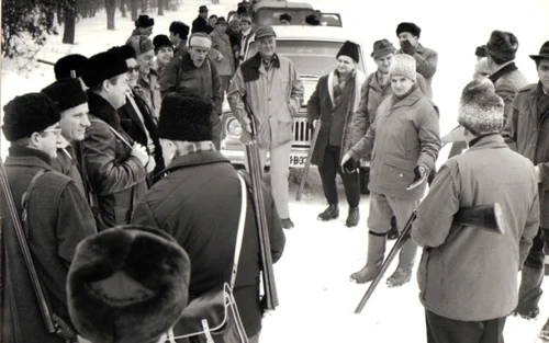 Ceausescu