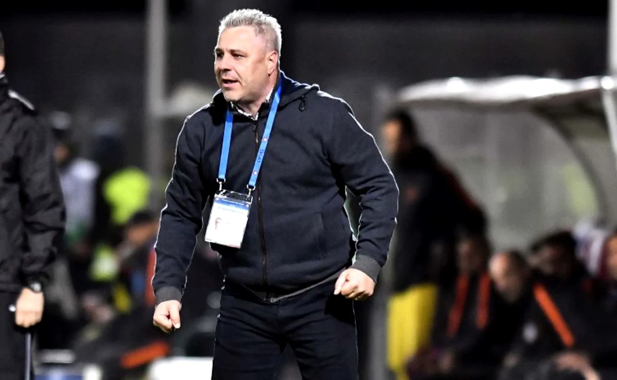 Marius ȘumudicăFOTO: Sportpictures.eu