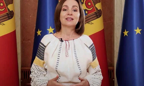 VIDEO // Maia Sandu: Limba română poate fi patria tuturor cetățenilor noștri jpeg