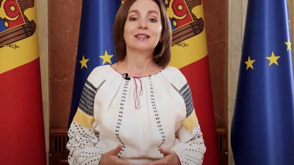 VIDEO // Maia Sandu: Limba română poate fi patria tuturor cetățenilor noștri jpeg