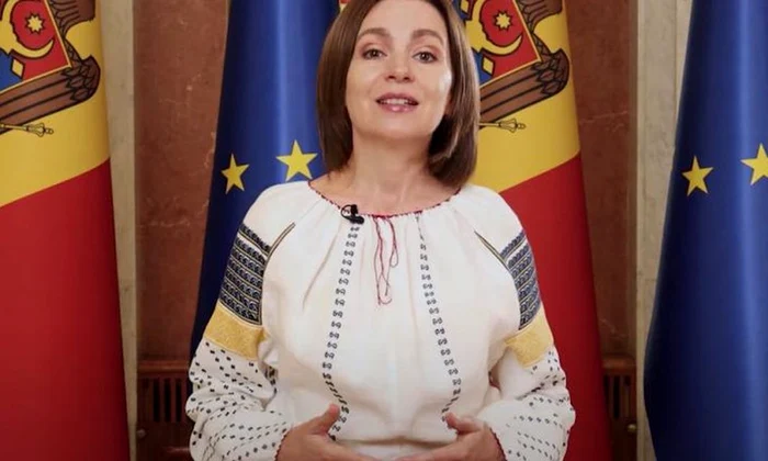 VIDEO // Maia Sandu: Limba română poate fi patria tuturor cetățenilor noștri jpeg