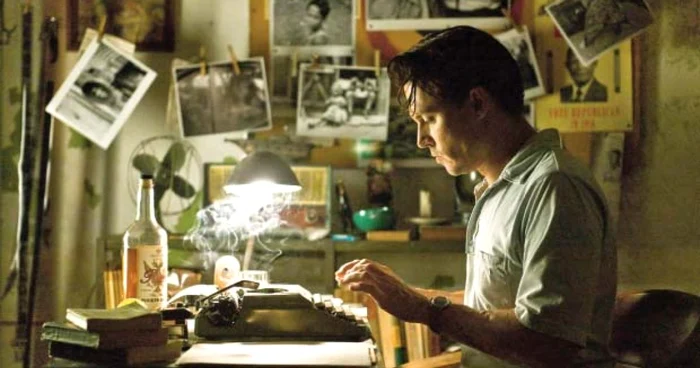 Johnny Depp, în filmul „Jurnalul unui iubitor de rom“