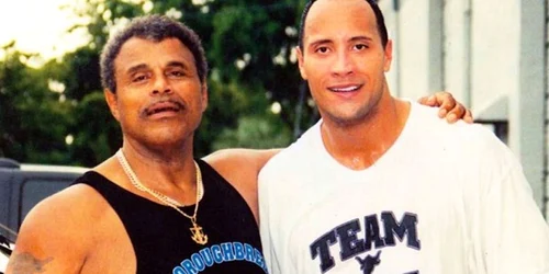 Rocky Soul Man Johnson tatal lui dwayne johnson a murit foto news