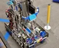 Roboticienii târgoviște, pe locul 10 la „Chicago Robotics Invitational” din SUA. FOTO Diana Coman