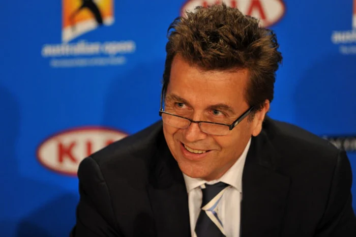 Preşedintele ATP, Brad Dewett, a murit FOTO australianopen.com
