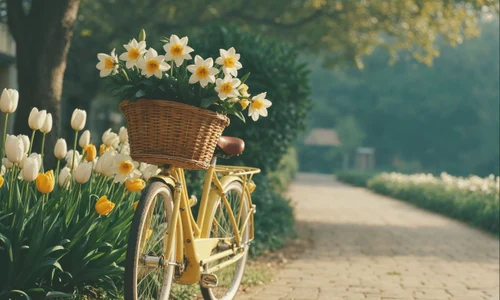 spring bicycle ride jpg
