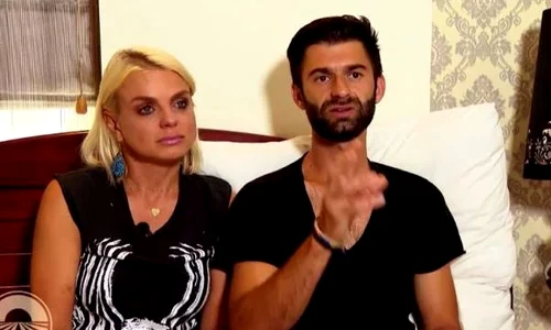 Jojo și Paul și au amintit de momentele emoționante trăite în competiție și au izbucnit în lacrimi  jpeg