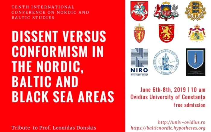 DISSENT VERSUS CONFORMISM IN THE NORDIC