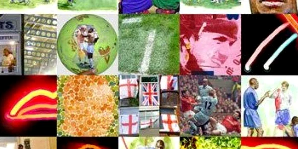 Coperta unui calendar al deceniului 2000 -2010  