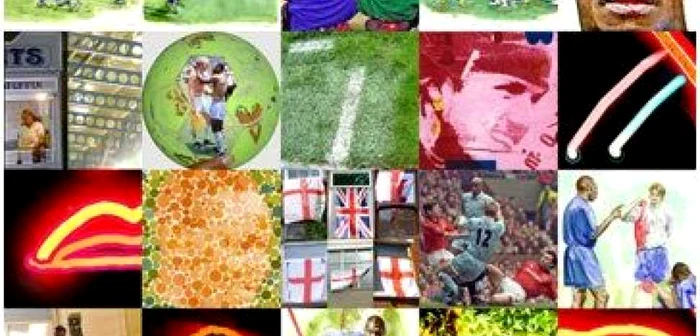 Coperta unui calendar al deceniului 2000 -2010