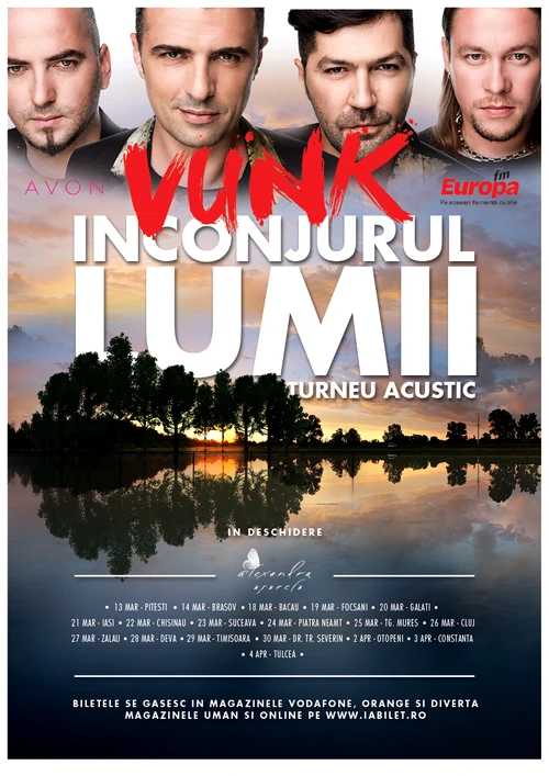 vunk turneu acustic jpeg