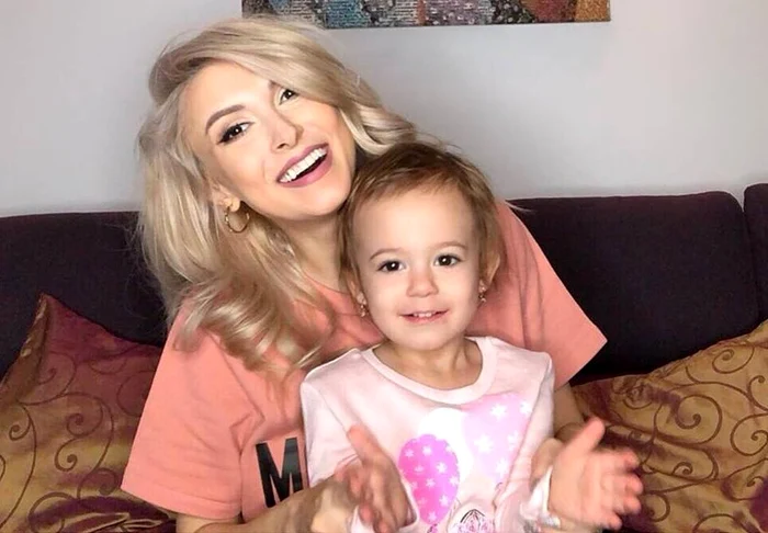 George Burcea a primit un tort spectaculos de la soția lui, Andreea Bălanfoto: arhivă personală/Facebook