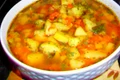 calarasi ciorba de cartofi un preparat delicios foto bucataras.ro