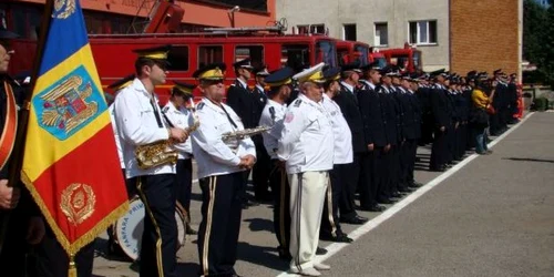 ISU Sălaj sărbătoreşte azi 79 de ani de atestare a Protecției Civile