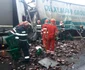 Accident pe DN7 E81 Bujoreni Vâlcea produs în 2018 Foto Adevărul