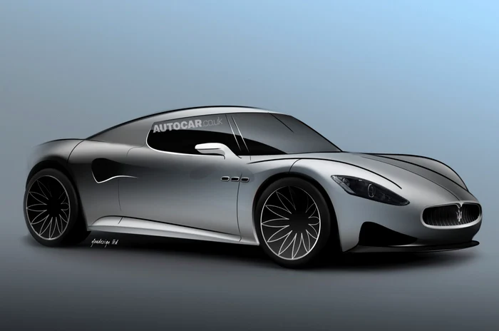 Maserati 4C