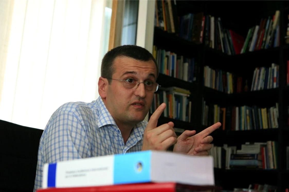 Cristian Preda critică dur decizia MS de a nu mai da fonduri către spitalele private FOTO Adevarul