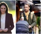 Kate Middleton și James