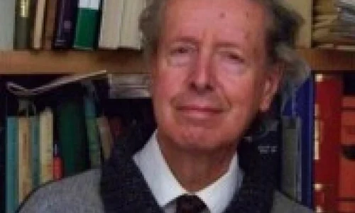 Istoricul Keith Hitchins, Doctor Honoris Causa al Universității din București jpeg