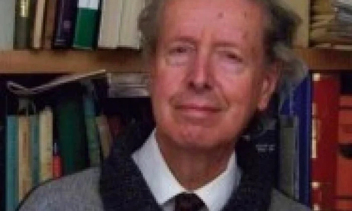 Istoricul Keith Hitchins, Doctor Honoris Causa al Universității din București jpeg