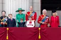 Prințul Louis și familia regala britanica la Trooping The Colour 17 iunie 2023 FOTO Profimedia (6) jpg