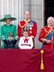 Prințul Louis și familia regala britanica la Trooping The Colour 17 iunie 2023 FOTO Profimedia (6) jpg