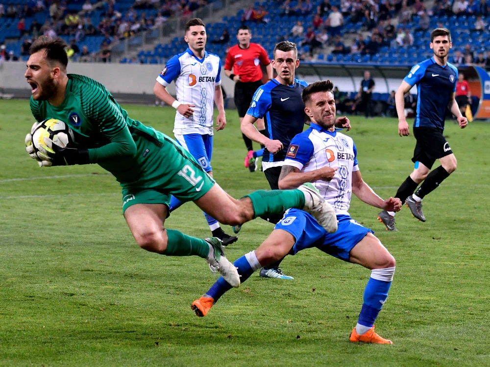 Hagi şi Viitorul vin azi la Craiova ca să joace în cea mai frumoasă atmosferă din Liga 1. La ultima întâlnire s-au marcat şase goluri şi în tribune au fost peste 15.000 de oameni