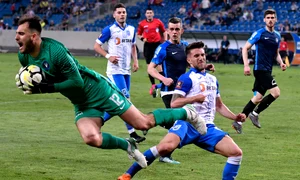 Hagi şi Viitorul vin azi la Craiova ca să joace în cea mai frumoasă atmosferă din Liga 1  La ultima întâlnire s au marcat şase goluri şi în tribune au fost peste 15 000 de oameni jpeg
