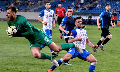 Hagi şi Viitorul vin azi la Craiova ca să joace în cea mai frumoasă atmosferă din Liga 1  La ultima întâlnire s au marcat şase goluri şi în tribune au fost peste 15 000 de oameni jpeg